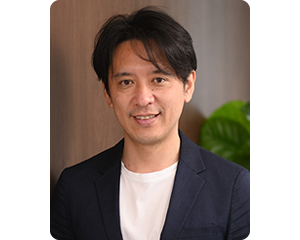 代表・川崎 晴一郎氏