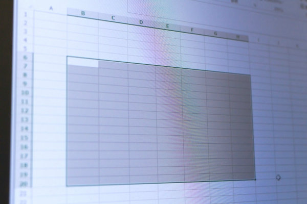 Excelでの管理会計